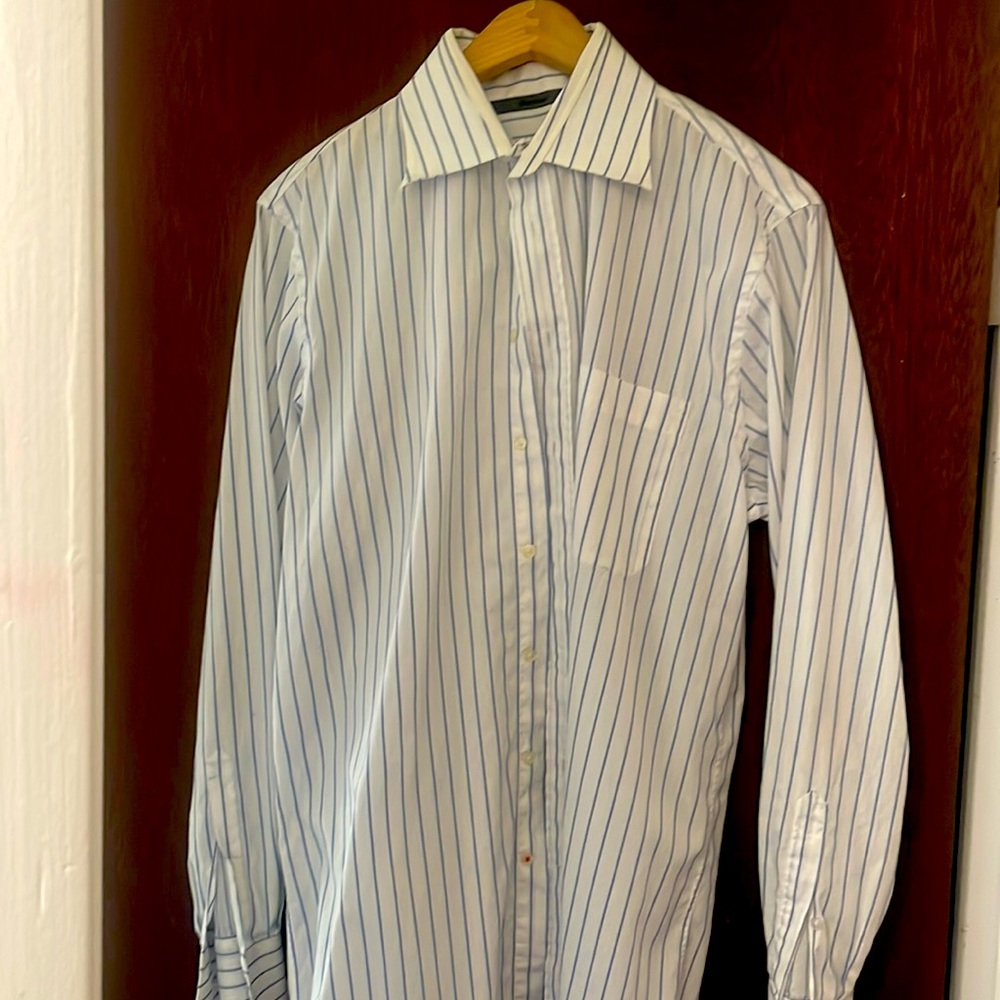 Mens dress shirt size 41
